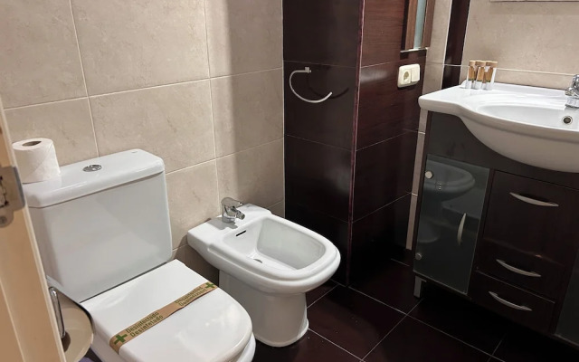 Sombrero Holiday Apartments