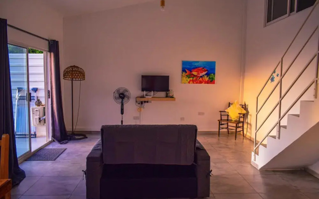 Wild Vanilla Apartment