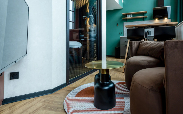 Hotel de Timmerfabriek  Kloeg Collection