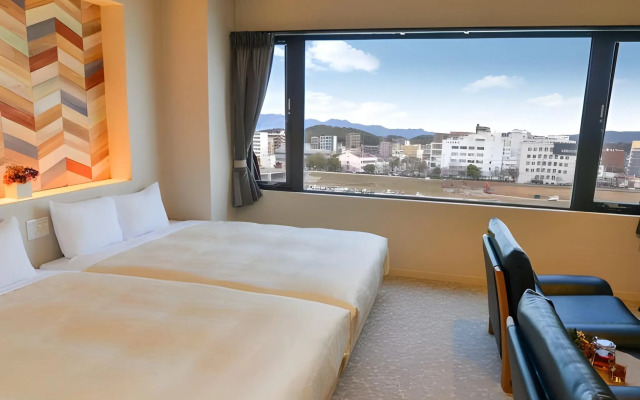 Hotel  New Gaea Iizuka