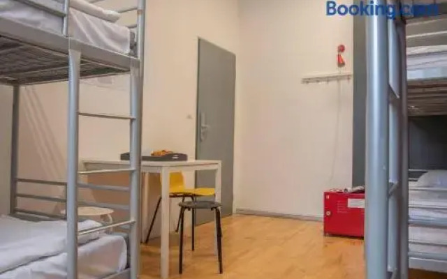 New Word St. Hostel