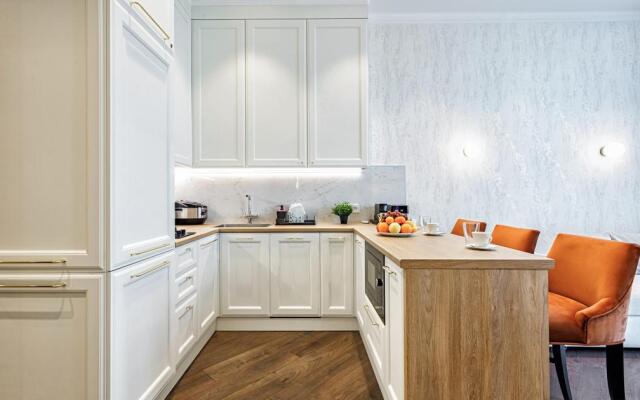 Pro Apart (Про Апарт) на улице Мира 44лит6