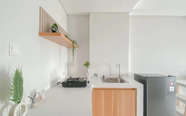 Cozy Studio Daan Mogot City Apartment