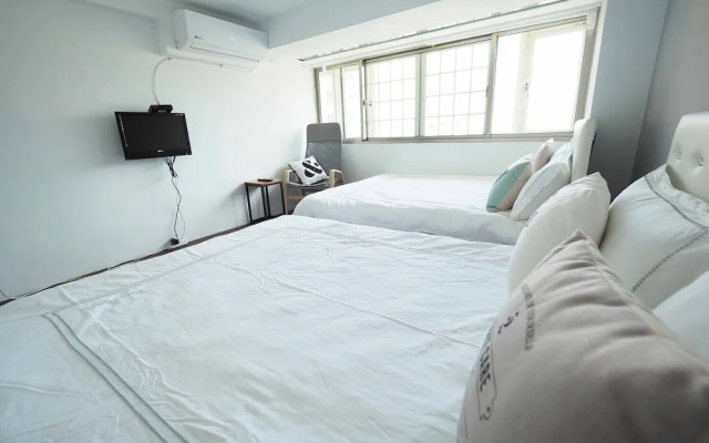 Yongchun MRT Station