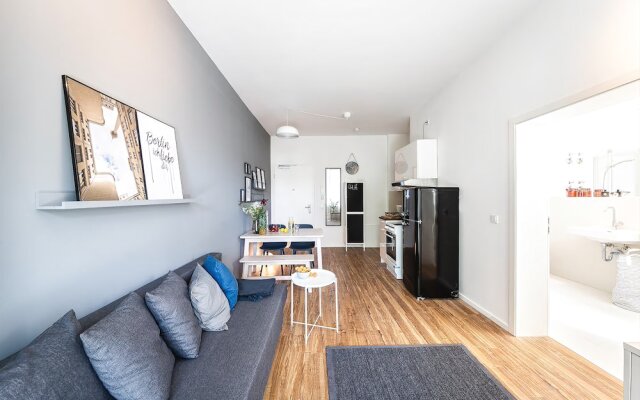 Greystay Apartments Steglitz