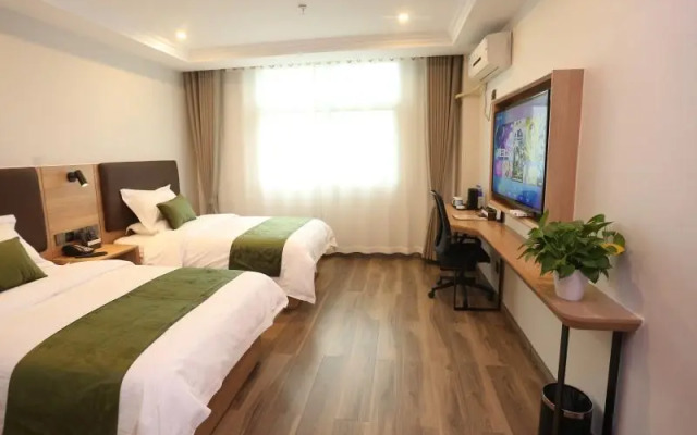 GreenTree Inn Express Liaocheng Guan County Wuxun Road Xinrui