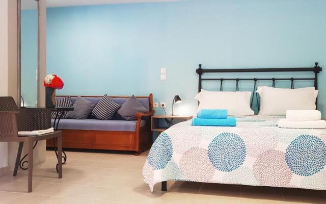 Sea Front Studio - Porto Boufalo - Evia