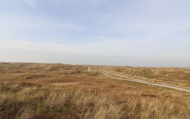 Serene Dune Chalet Near Beach