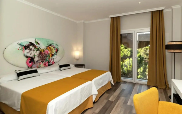 Altos De Istan Hotel