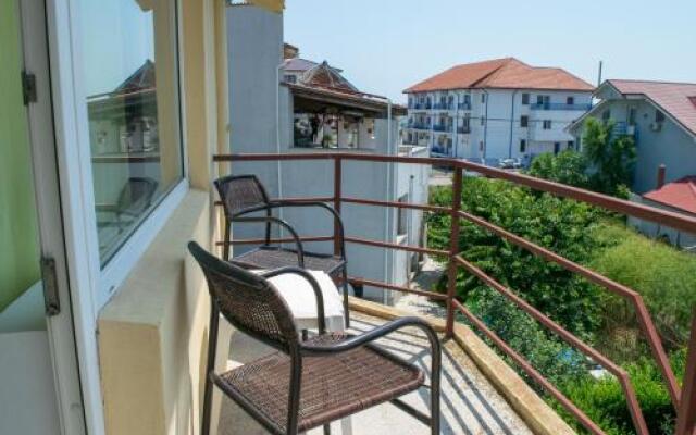 Hotel Tiberius