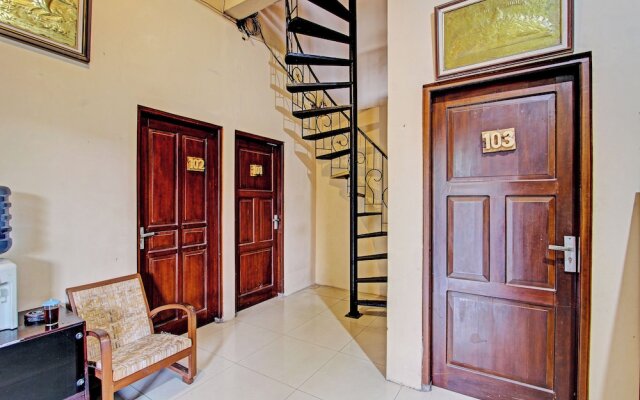 OYO 92851 Homestay Borobudur Specpacker Syariah