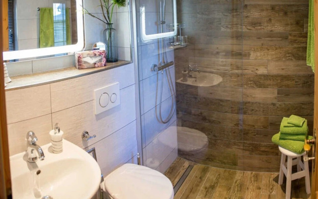 Ferienhaus Blütenzauber