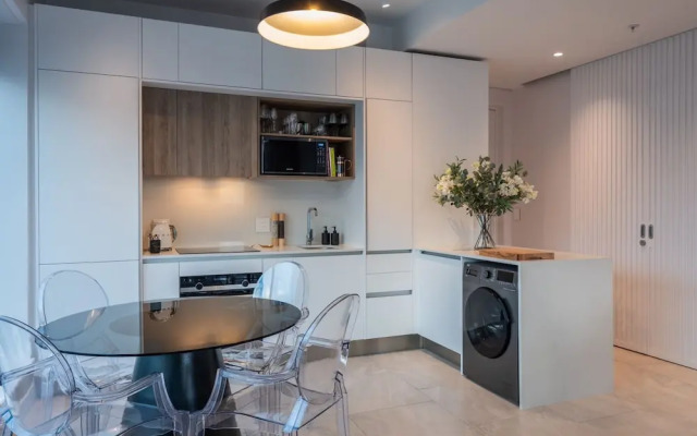 The Rubik Executive Apartment