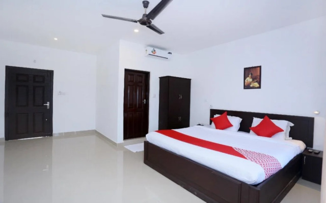 Hotel Rv Tower By OYO Rooms