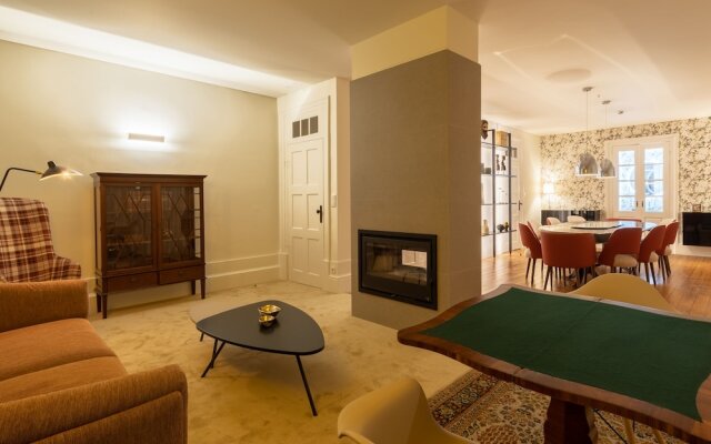 FONTE SANTA Manor House