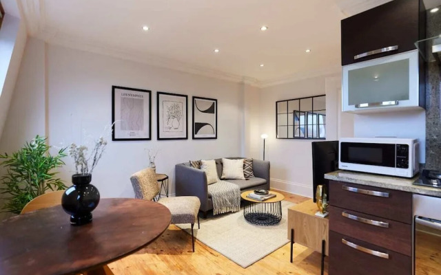The London Cradle - Spacious 1bdr Flat