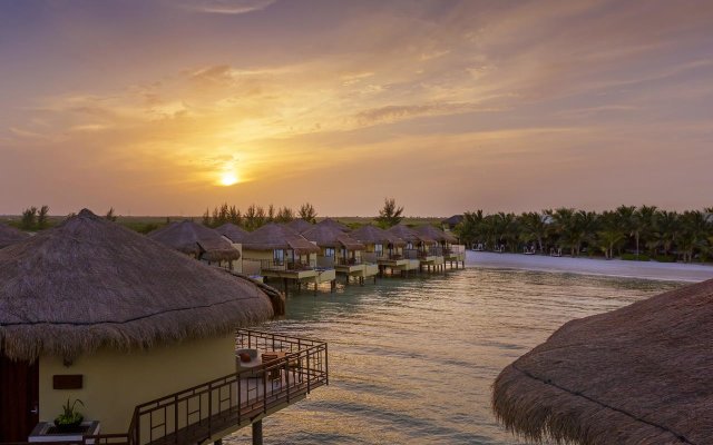 Palafitos - Overwater Bungalows At El Dorado Maroma, All Inclusive - Adults Only