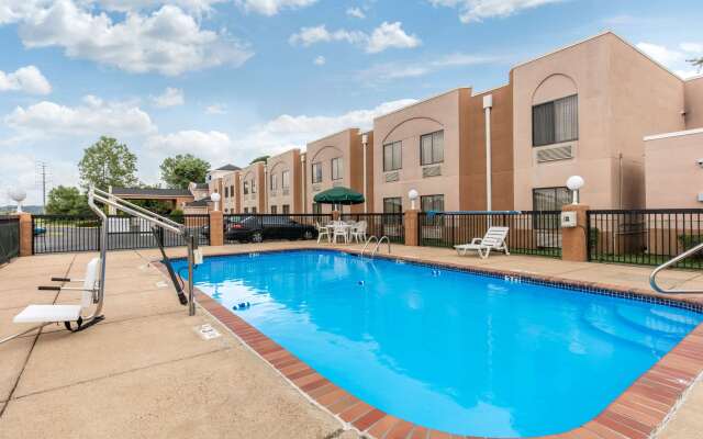 Rodeway Inn Memphis