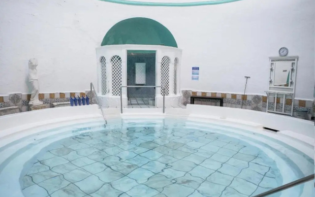 Gran Hotel Aqualange - Balneario de Alange