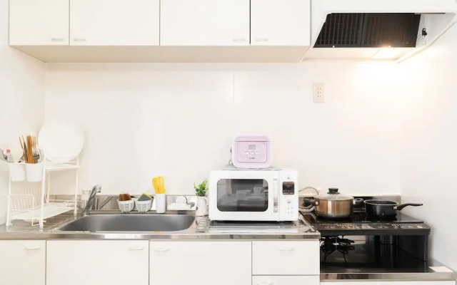 Nipponbashi House Nb-1