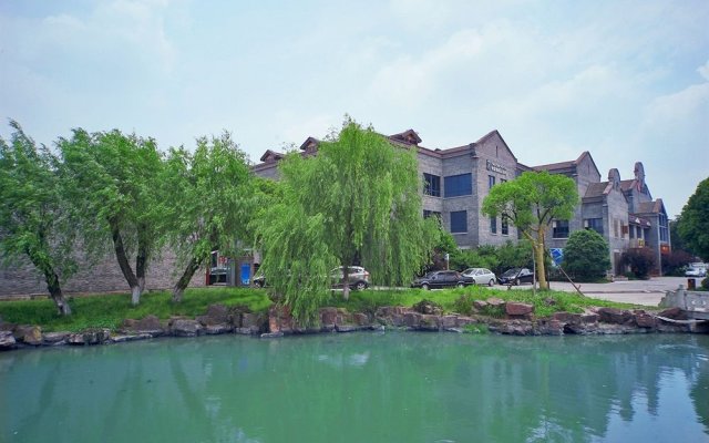 Jiaxing Meiwan Modern City Hotel