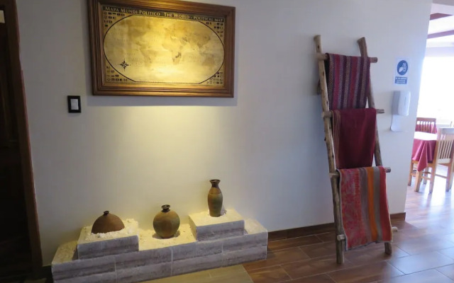 Atipax Hotel de sal