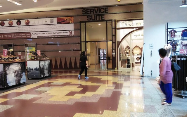 Gulf Falcon Service Suite @ Times Square Kuala Lumpur