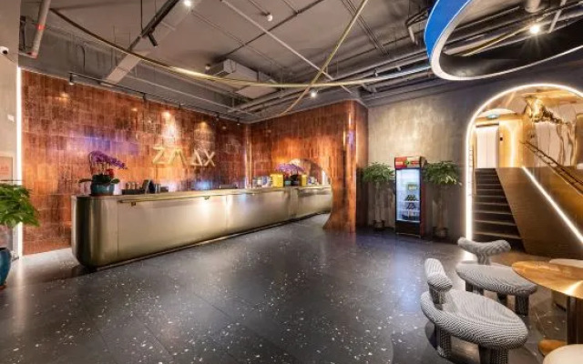 PALACE Hotel (Beijing Beiyuanqingheying Metro Station)