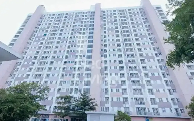 Redliving Apartemen Grand Sentraland - AT Properti Tower Pink