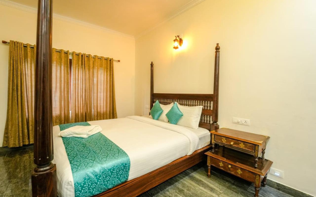 The Kochi Backwater Resort