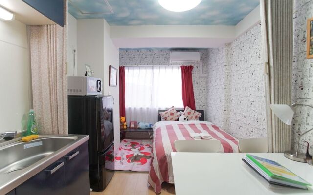 Namba Sunshine Apartment 73