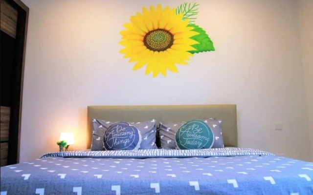 1 Bedroom JB Suites by SYNC – Guest Rooms – Johor Bahru
