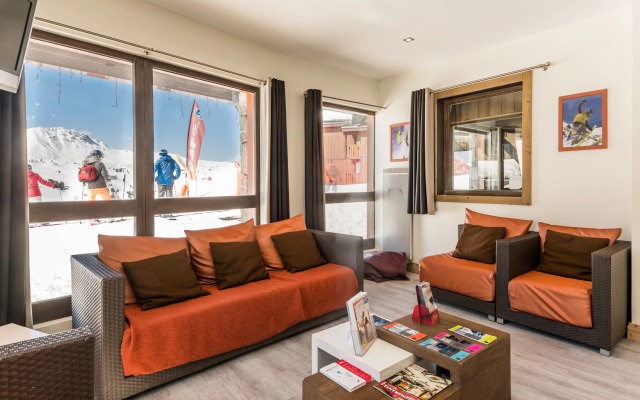 Pierre & Vacances Residence les Nereides