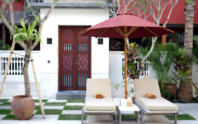 Amnaya Resort Kuta