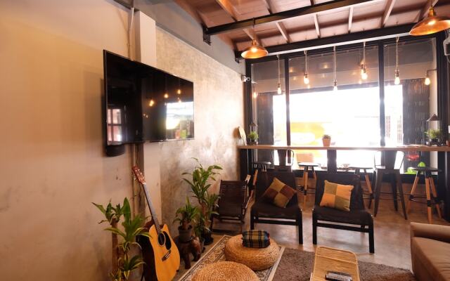 Craftel Bangkok - Hostel
