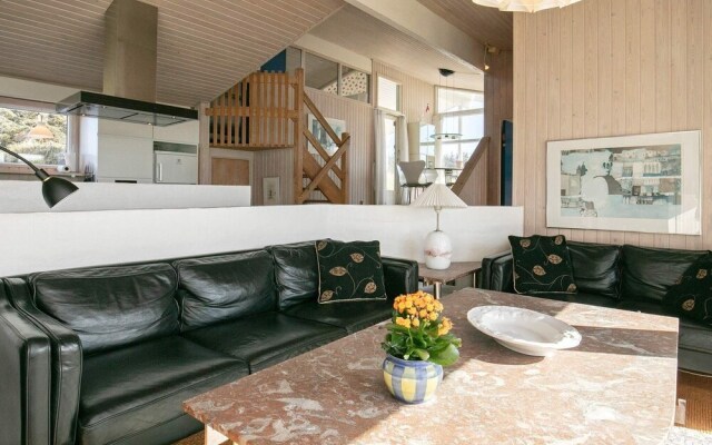 Charming Holiday Home in Løkken with Indoor Pool