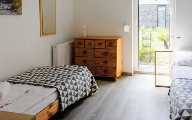Apartamenty Sun & Snow Zielona Zatoka