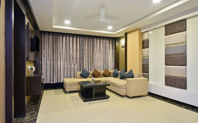 Capital O 31030 Crystal Park Kishangarh