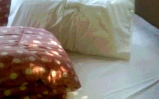 Mobile Homes Surrounded by Greenery