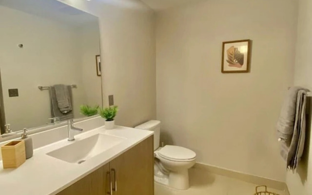 Fantastic 2Br Apartment With Rooftop