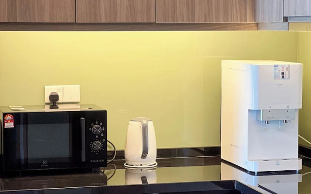 Genius KL - Bloomsvale Residence SkyPool