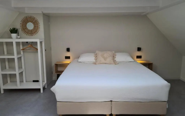 B&B Onderderietenkap