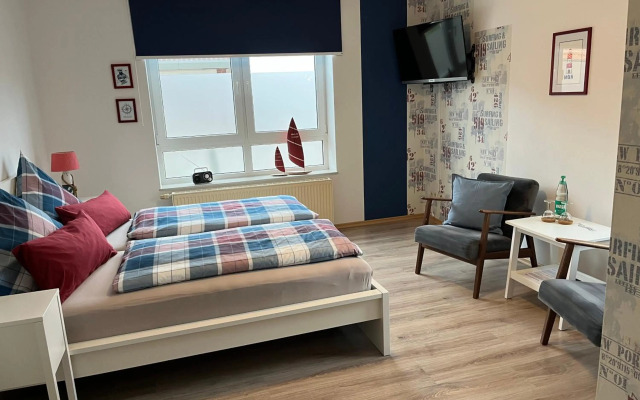 Pension Blaue Nordseewelle