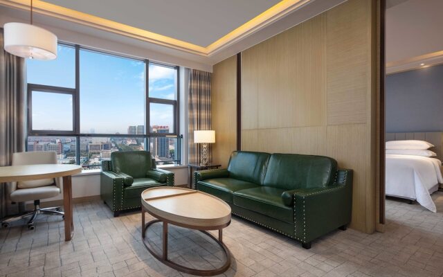 Four Points by Sheraton Hefei, Baohe