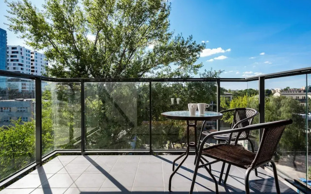 Apartament Jaktorowska Warsaw by Renters