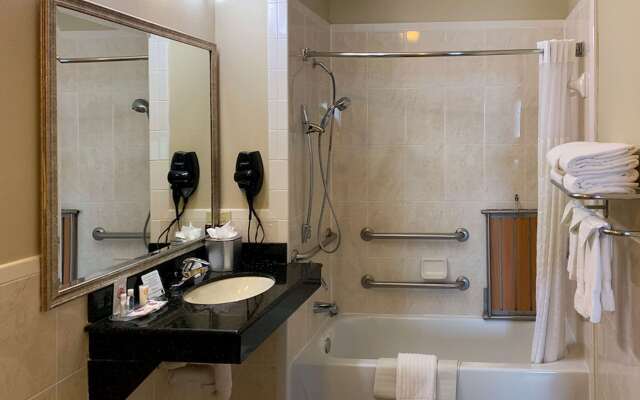 Comfort Suites Texas Ave.