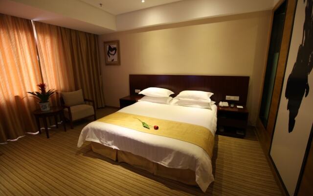 Hangzhou Fuyang Qianbei City Hotel