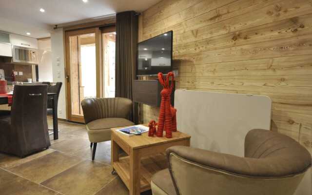 Appartement Le Fitz-Roy