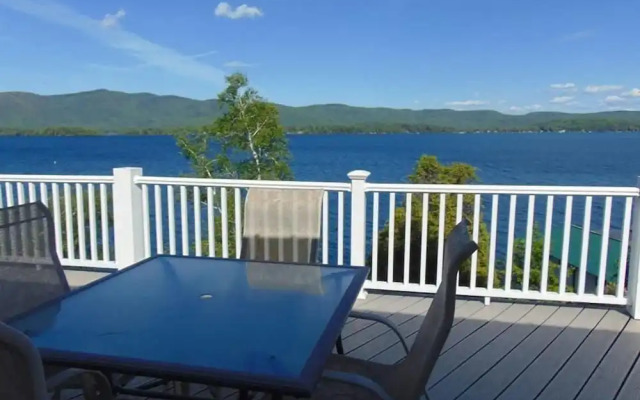 Depe Dene Lakeside Resort