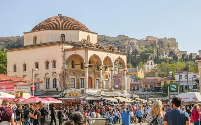 Monastiraki 510 Superhost Hub